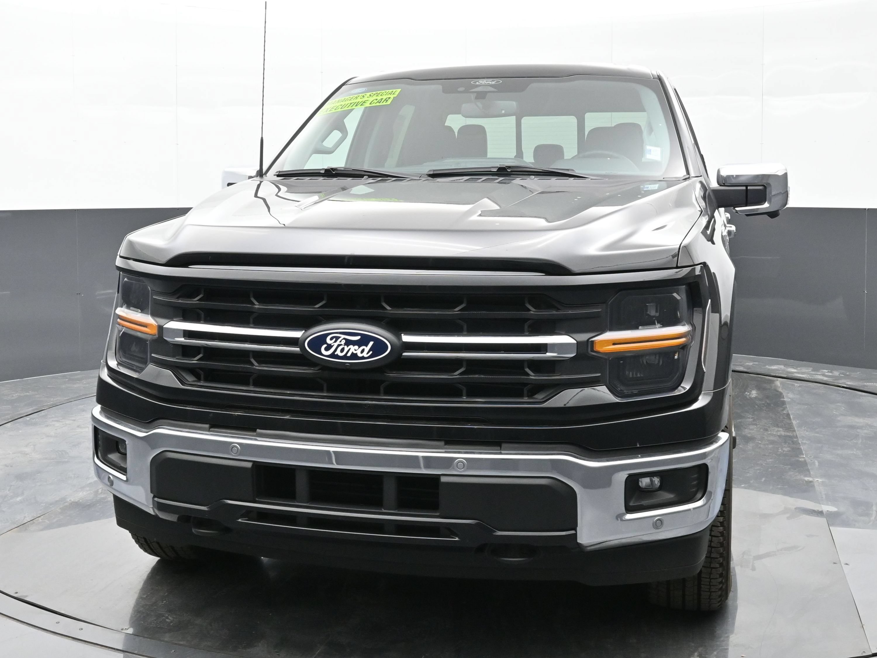 Used 2024 Ford F150 XLT w/ Equipment Group 302A MID AWD/4WD image 3