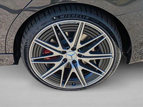 New 2026 Mercedes-Benz C 43 AMG AMG C 43 image 10