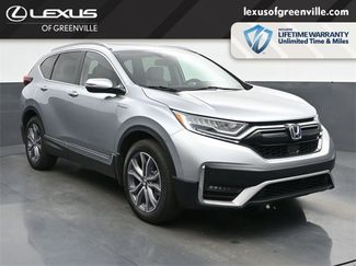 Used 2021 Honda CR-V Touring video 2