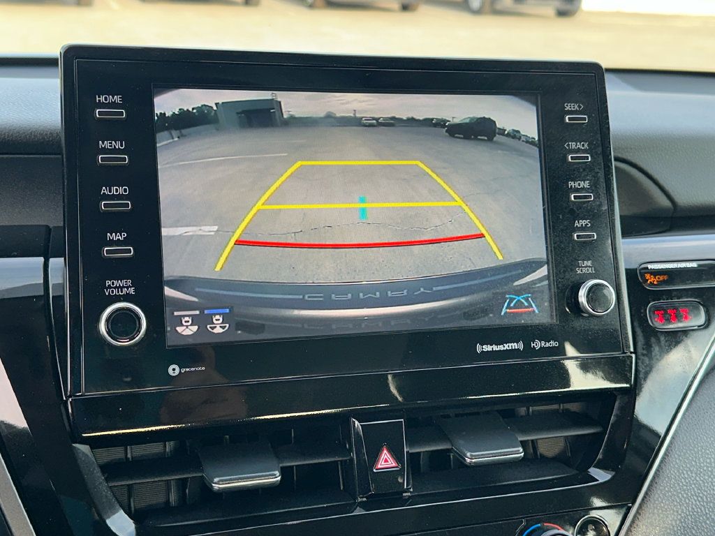 Used 2023 Toyota Camry XLE w/ Cold Weather Package FWD image 25