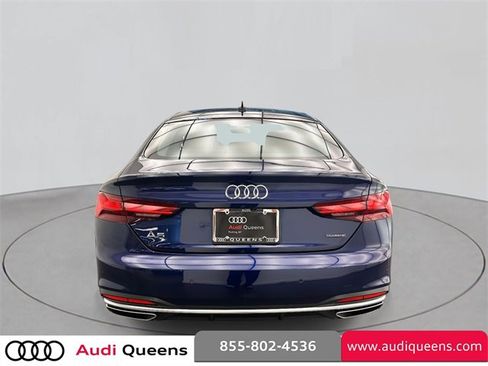 Certified 2022 Audi A5 2.0T Premium Plus image 3