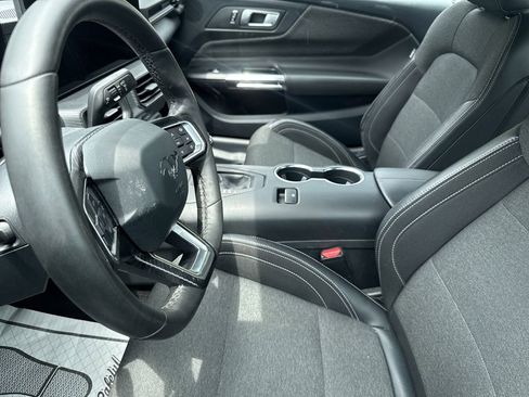 Used 2024 Ford Mustang Coupe RWD image 14