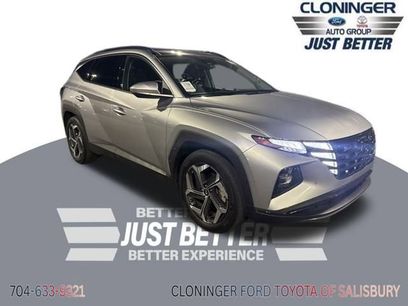 Used 2023 Hyundai Tucson Limited