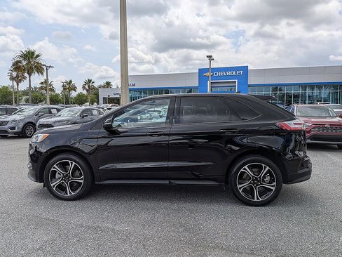 Used 2022 Ford Edge ST AWD/4WD image 6