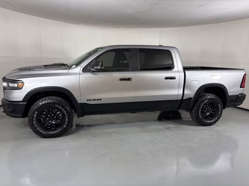 Used 2025 RAM 1500 Rebel w/ Rebel Level 2 Equipment Group AWD/4WD image 5