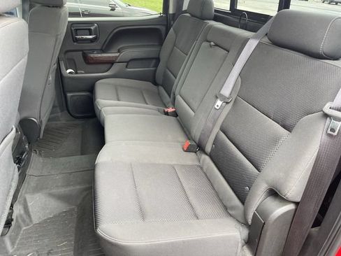 Used 2016 GMC Sierra 1500 SLE w/ SLE Value Package RWD image 8