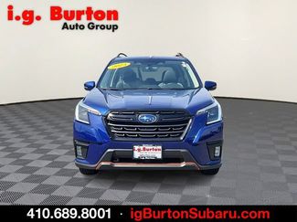 Certified 2023 Subaru Forester Sport AWD/4WD video 2