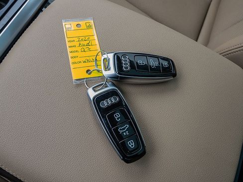 Used 2020 Audi Q7 3.0T Premium Plus w/ Premium Plus Package image 31