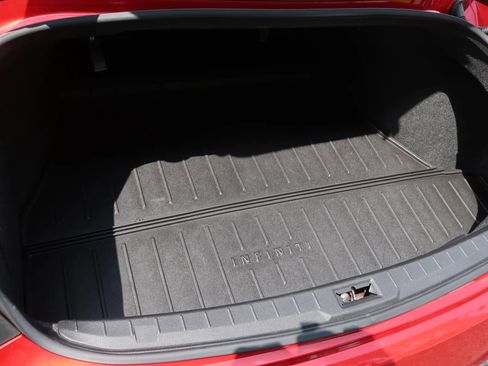 Used 2019 INFINITI Q60 Red Sport 400 w/ Cargo Package image 40