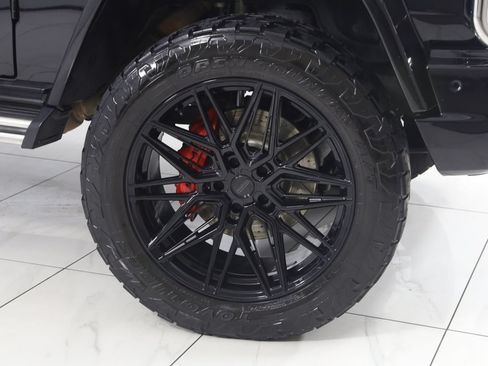 Used 2017 Mercedes-Benz G 63 AMG 4MATIC image 20