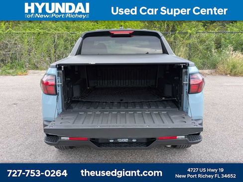 Used 2024 Hyundai Santa Cruz SEL FWD image 12