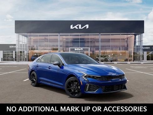 New 2026 Kia K5 GT-Line image 8