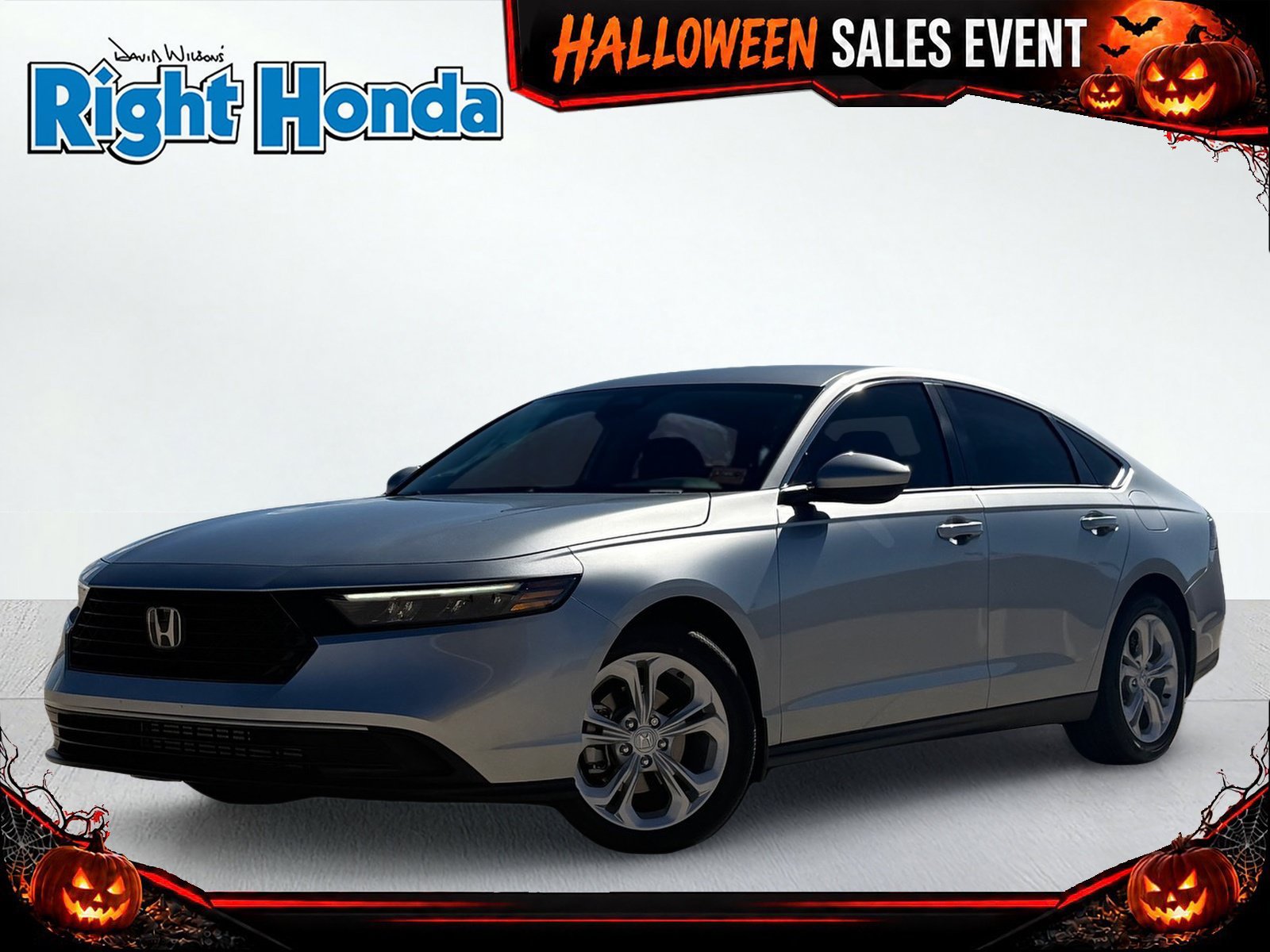 New 2026 Honda Accord LX image 1