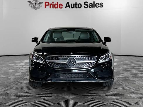 Used 2016 Mercedes-Benz CLS 550 4MATIC image 2