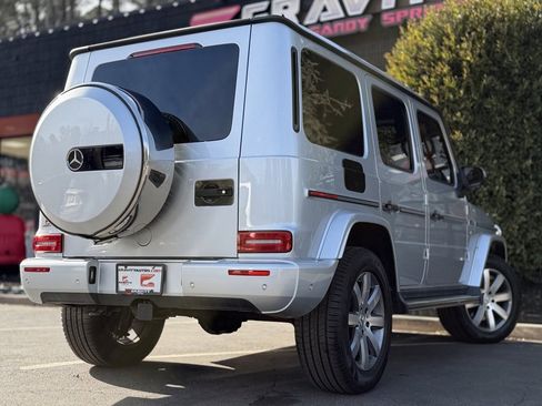 Used 2019 Mercedes-Benz G 550 w/ Seat Comfort Package image 13