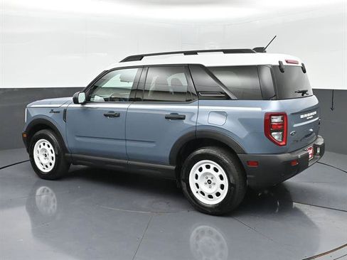 Used 2025 Ford Bronco Sport Heritage w/ Convenience Package AWD/4WD image 26