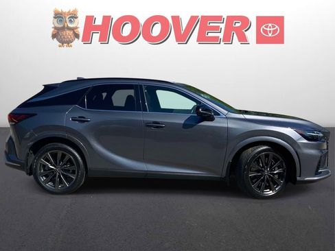 Used 2023 Lexus RX 350 F Sport w/ Accessory Package (Z1) AWD/4WD image 2