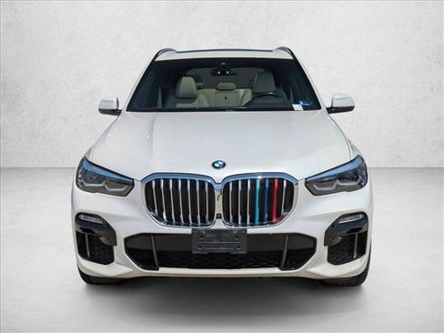 Used 2021 BMW X5 xDrive40i w/ M Sport Package AWD/4WD image 2