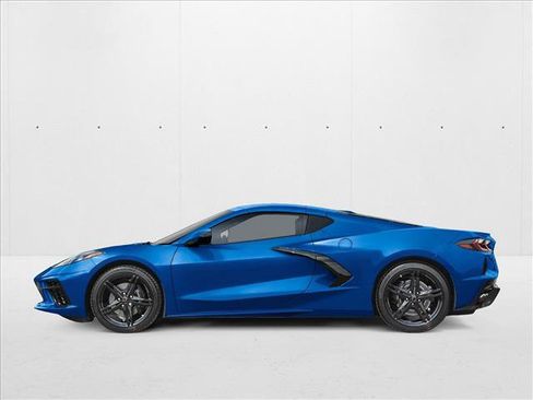 New 2026 Chevrolet Corvette Stingray Coupe w/ 1LT image 3