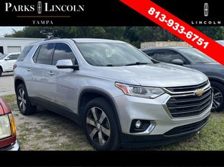 Used 2018 Chevrolet Traverse LT video 1