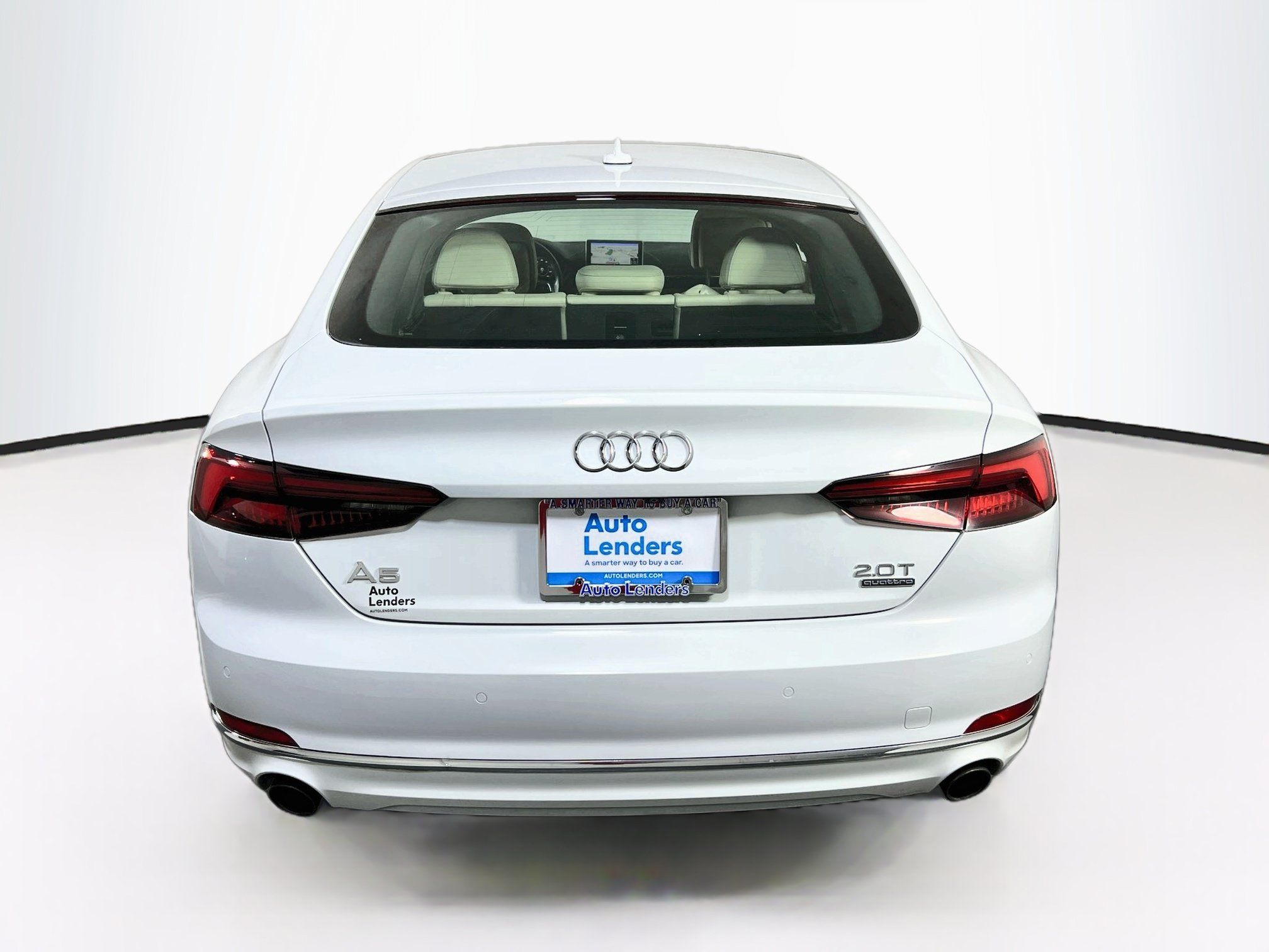 Used 2018 Audi A5 2.0T Prestige w/ Driver Assistance Package AWD/4WD image 6