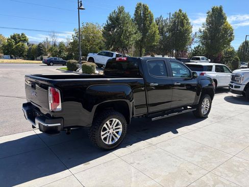 Used 2015 GMC Canyon SLT AWD/4WD image 29