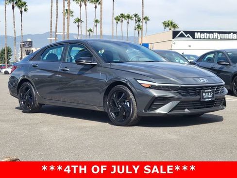 New 2026 Hyundai Elantra Sport FWD image 26