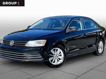 Used 2015 Volkswagen Jetta SE