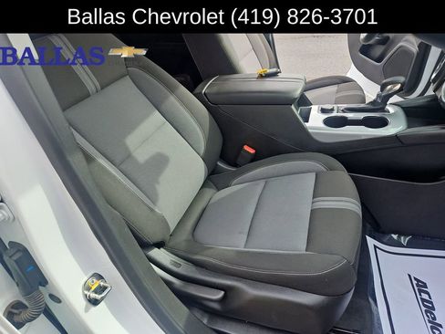 Certified 2023 Chevrolet Blazer LT w/ Driver Confidence Package image 28