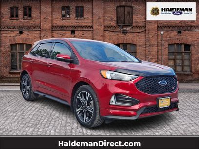 Used 2023 Ford Edge ST w/ Cargo Accessory Package