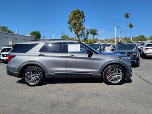 Used 2026 Ford Explorer ST-Line w/ ST-Line Street Pack RWD image 34