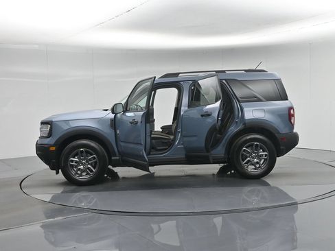 New 2026 Ford Bronco Sport Big Bend AWD/4WD image 4