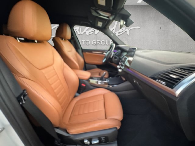 Used 2020 BMW X3 sDrive30i w/ Convenience Package RWD image 24