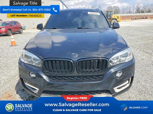 Used 2018 BMW X5 xDrive35i w/ Premium Package image 5