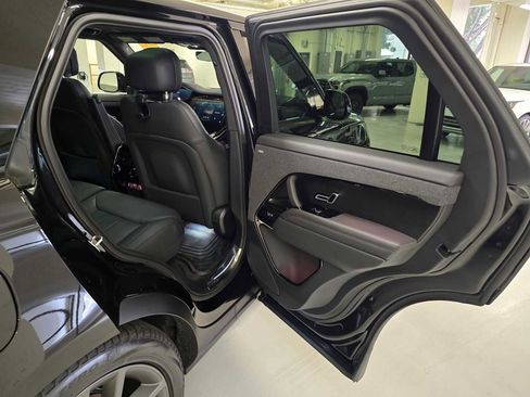 New 2026 Land Rover Range Rover Sport Dynamic SE AWD/4WD image 13