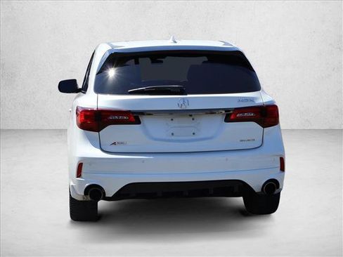 Used 2020 Acura MDX A-Spec AWD/4WD image 8