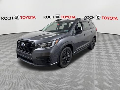 Used 2022 Subaru Ascent Onyx Edition AWD/4WD image 3