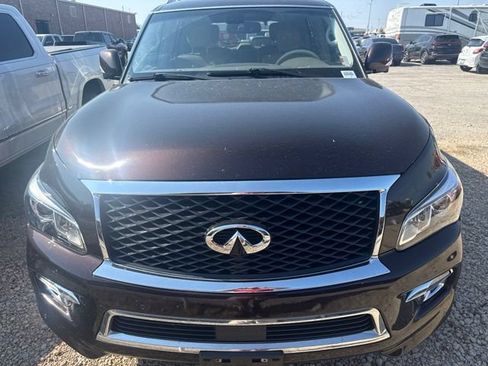 Used 2015 INFINITI QX80 2WD w/ 22" Wheel Package image 2