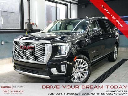 Used 2023 GMC Yukon XL Denali w/ Advanced Technology Package