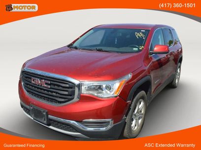 Used 2019 GMC Acadia SLE