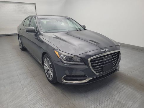 Used 2018 Genesis G80 3.8 image 13