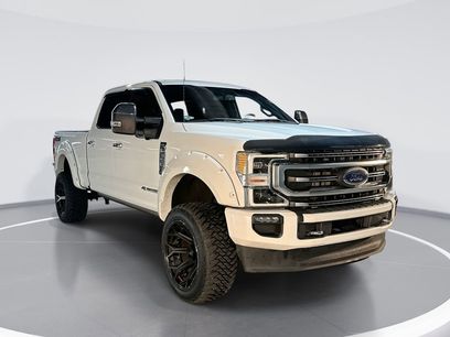 Used 2020 Ford F350 Platinum