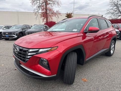 Used 2023 Hyundai Tucson SEL image 3