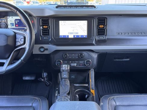 Used 2021 Ford Bronco Badlands w/ Sasquatch Package image 7