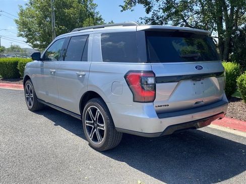 Used 2021 Ford Expedition Limited AWD/4WD image 11