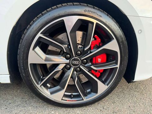 Used 2022 Audi S3 Prestige w/ Prestige Package image 16