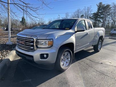 Used 2016 GMC Canyon SLE w/ SLE Convenience Package