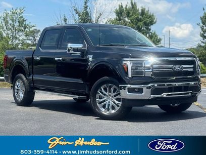 New 2025 Ford F150 Lariat w/ Equipment Group 501A Mid