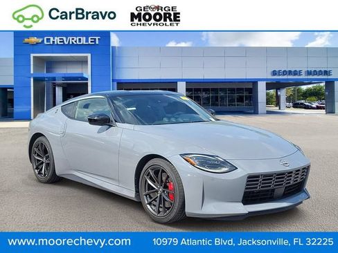 Used 2024 Nissan Z Performance w/ Floor Mat Package RWD image 1