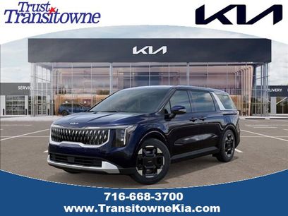 New 2026 Kia Carnival EX